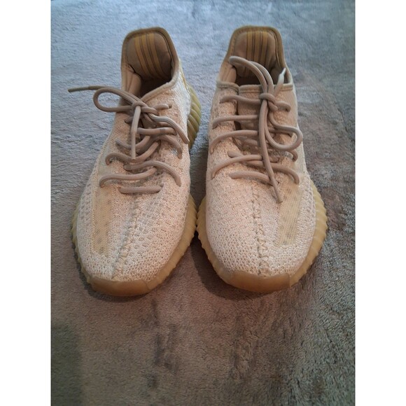 Size 8.5 - adidas Yeezy Boost 350 V2 Natural main image 11